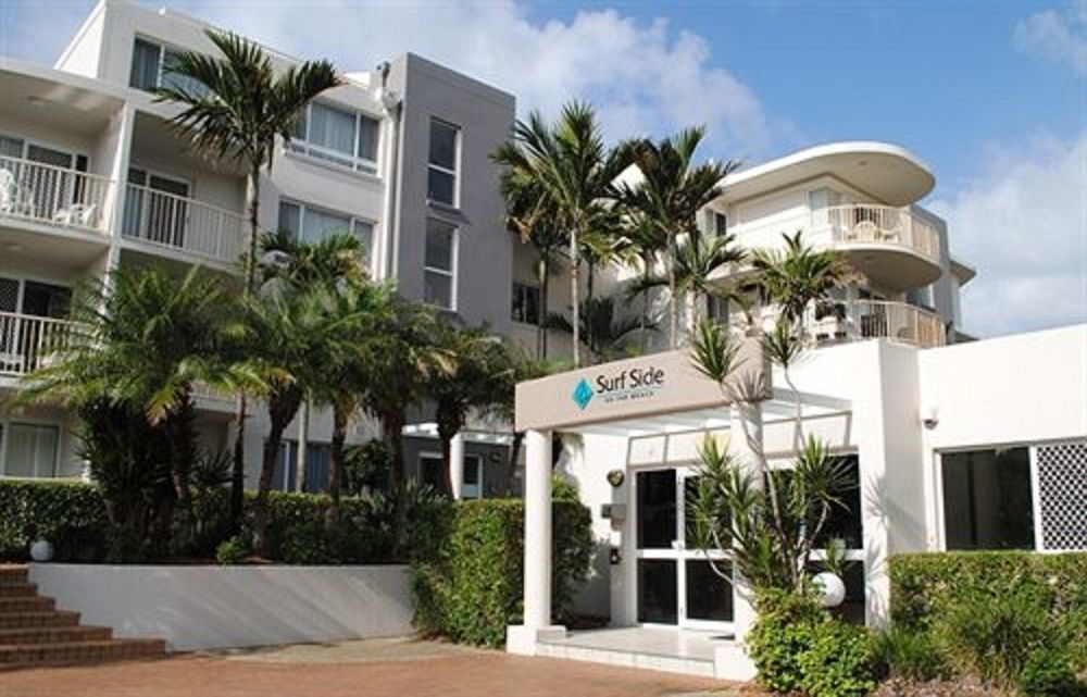 Surfside On The Beach Buddina Exteriér fotografie