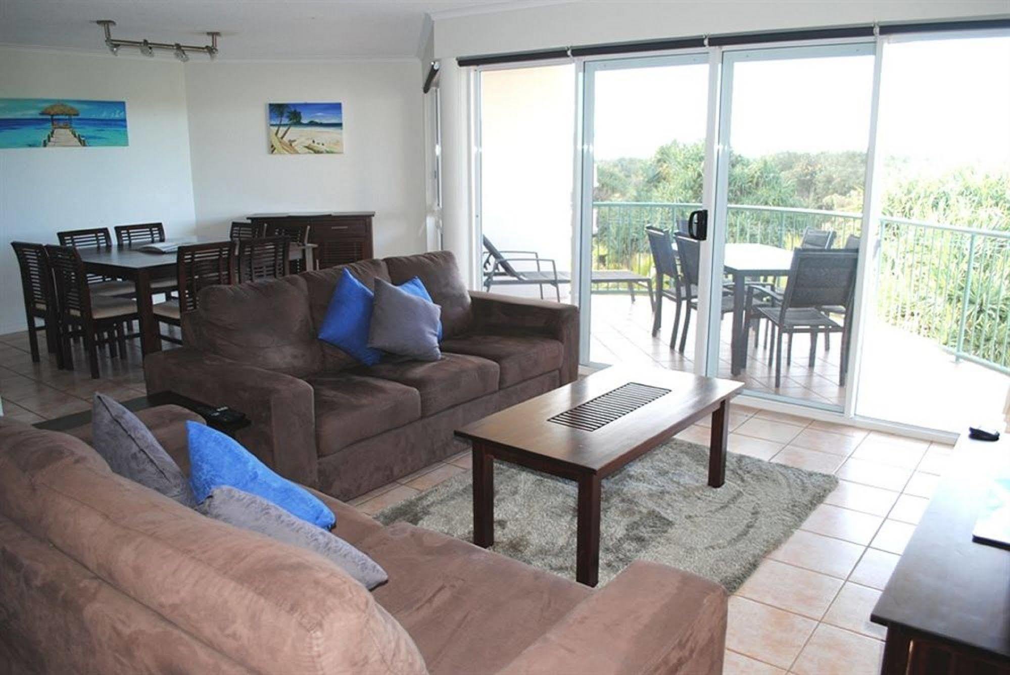 Surfside On The Beach Buddina Exteriér fotografie