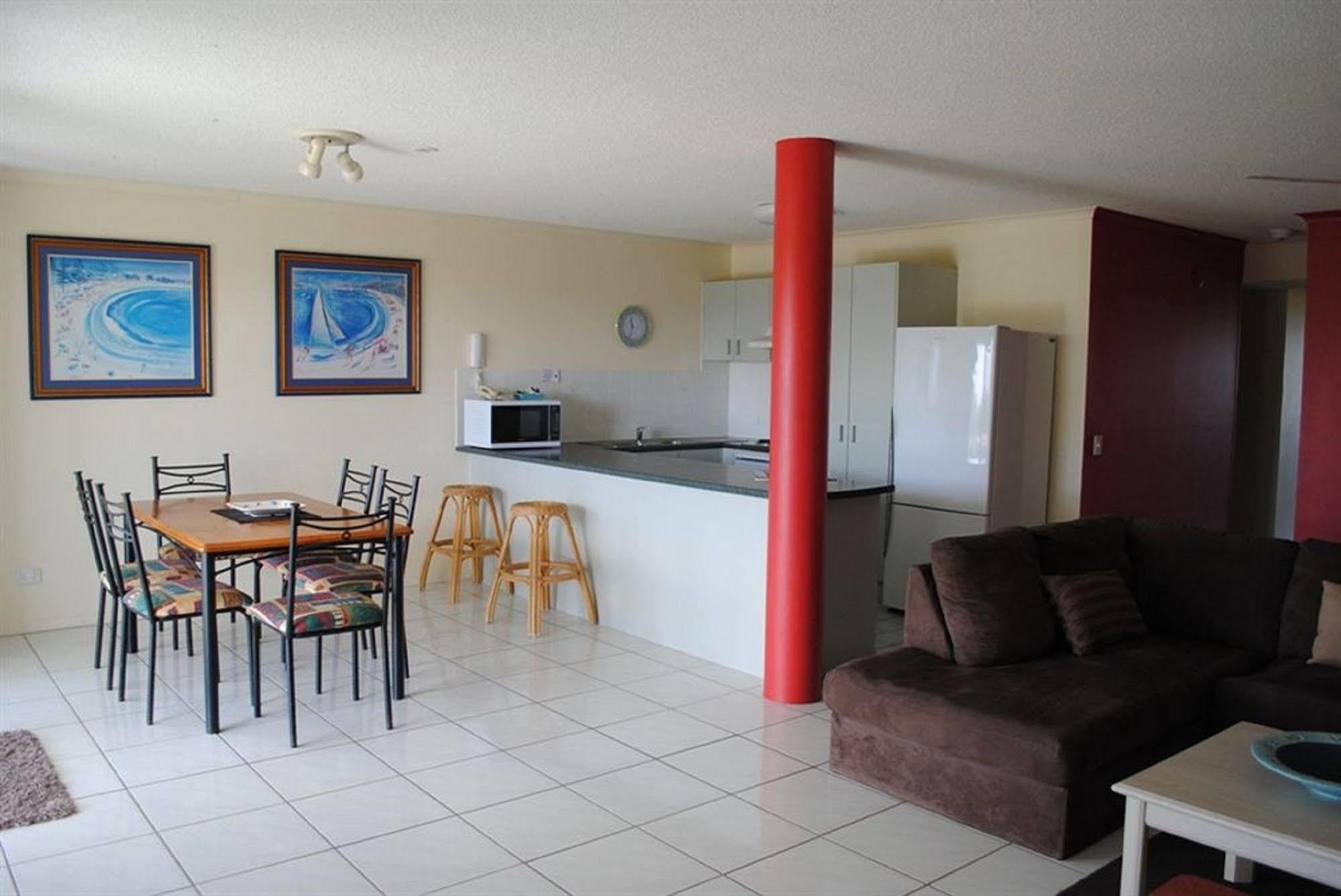 Surfside On The Beach Buddina Exteriér fotografie
