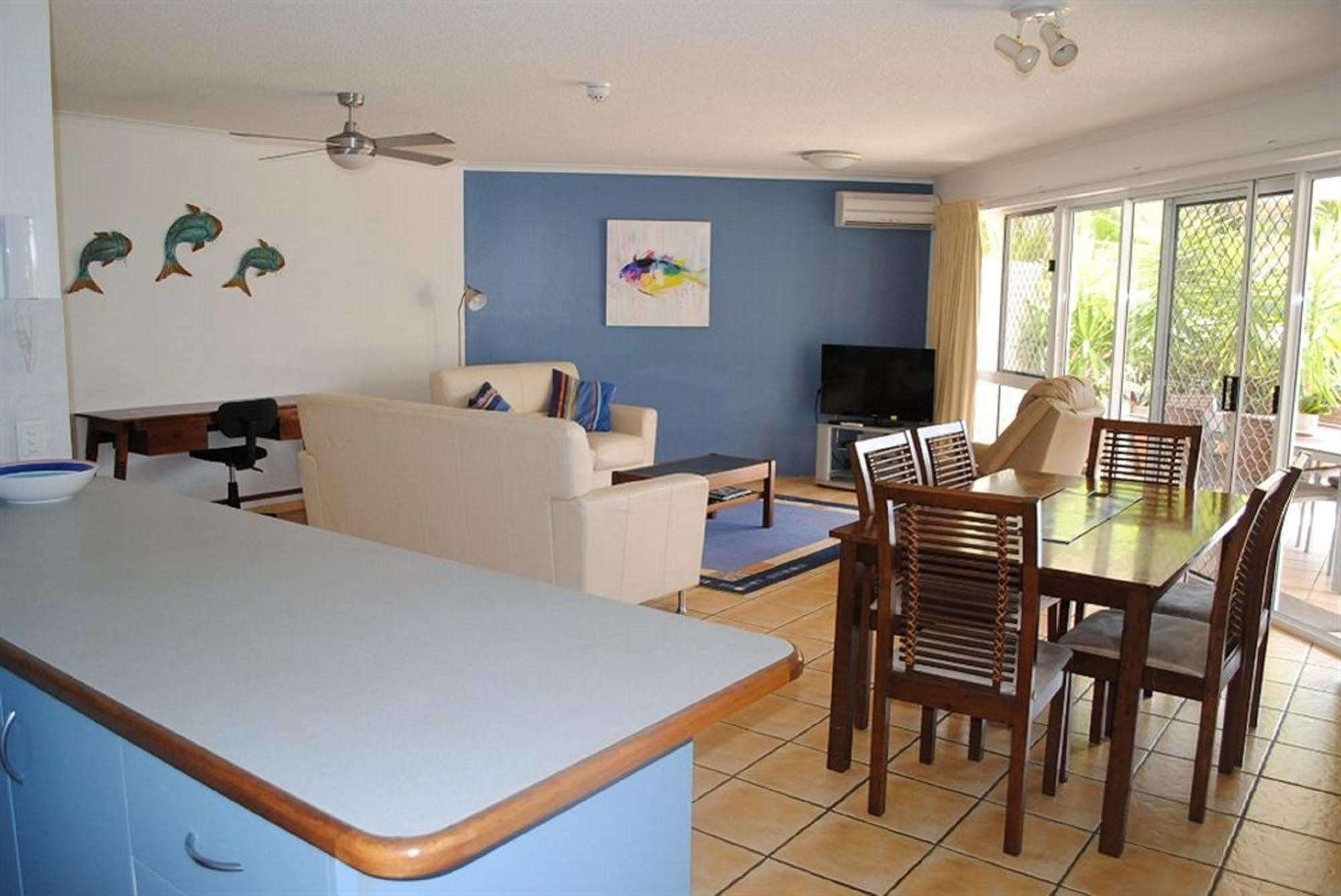 Surfside On The Beach Buddina Exteriér fotografie