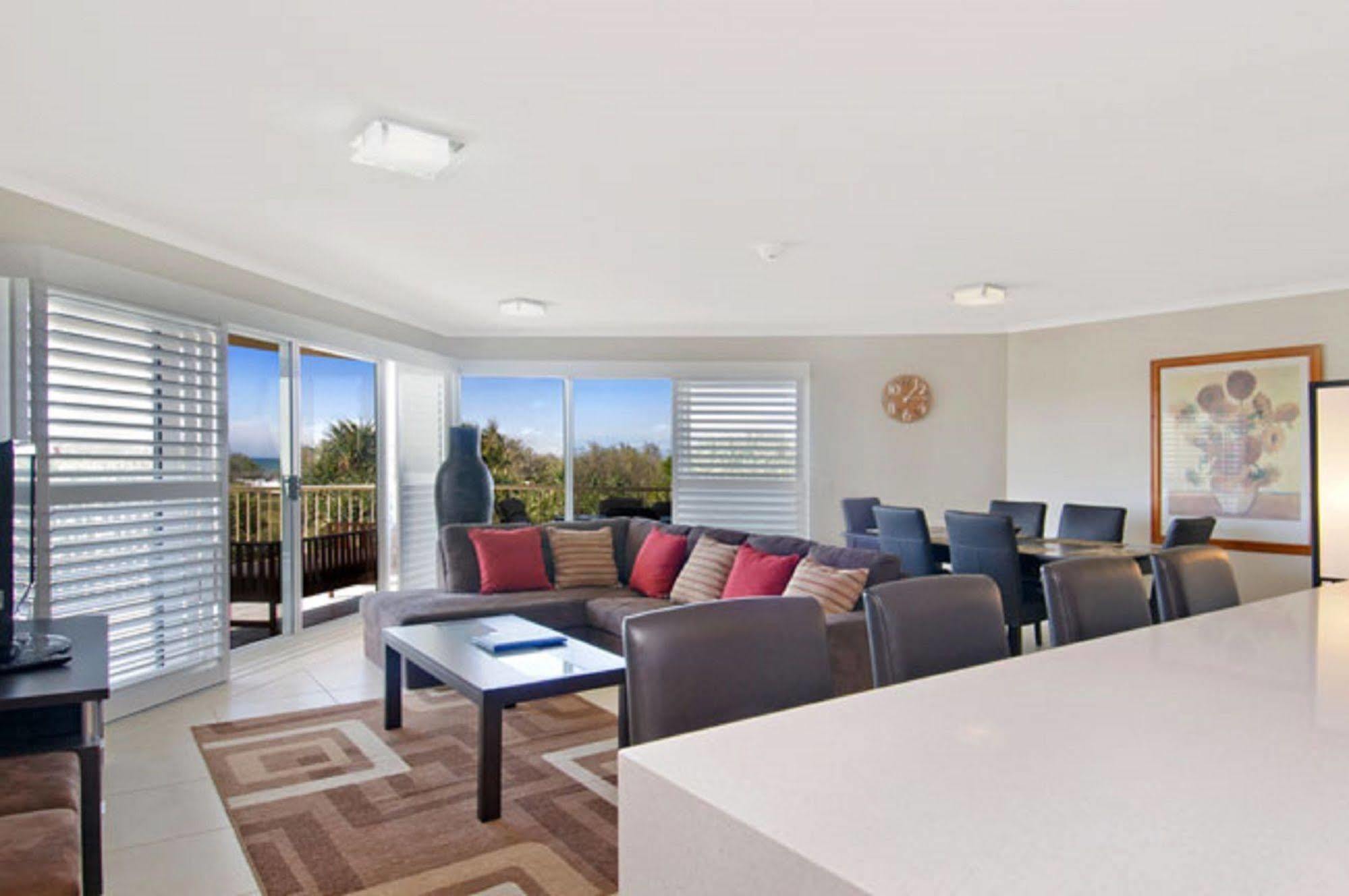 Surfside On The Beach Buddina Exteriér fotografie
