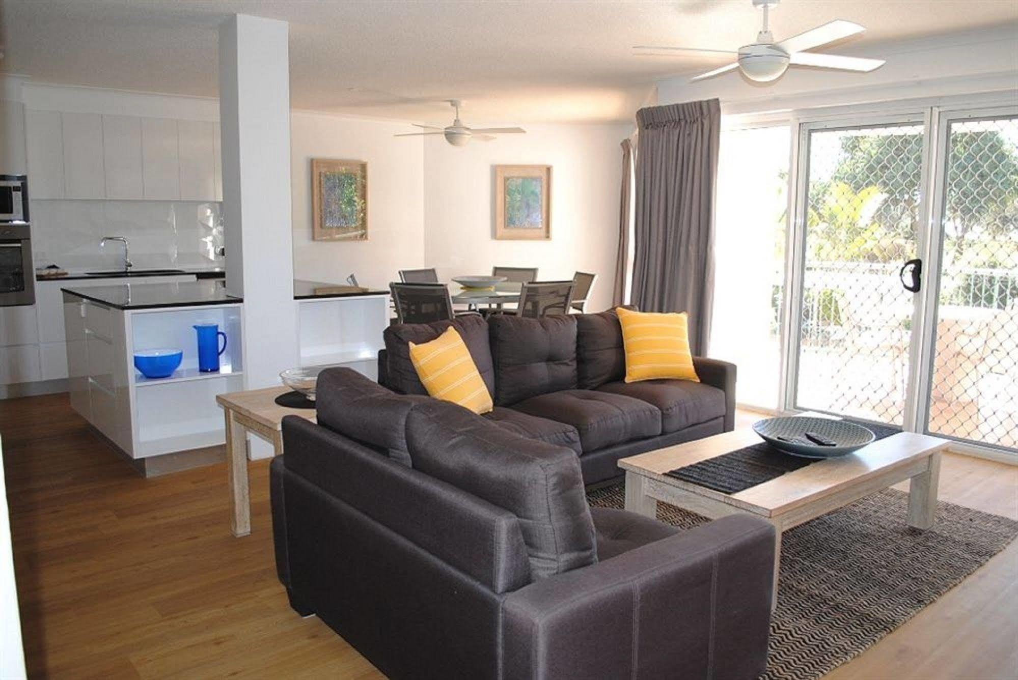 Surfside On The Beach Buddina Exteriér fotografie