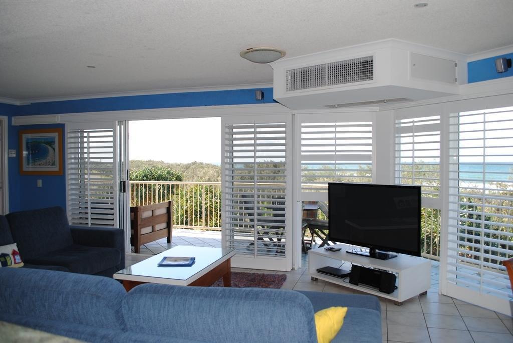 Surfside On The Beach Buddina Exteriér fotografie