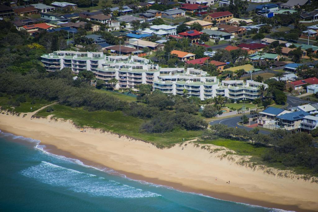 Surfside On The Beach Buddina Exteriér fotografie