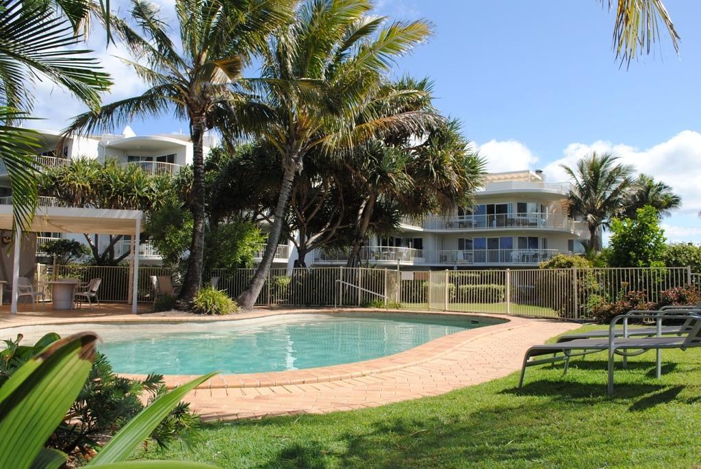 Surfside On The Beach Buddina Exteriér fotografie